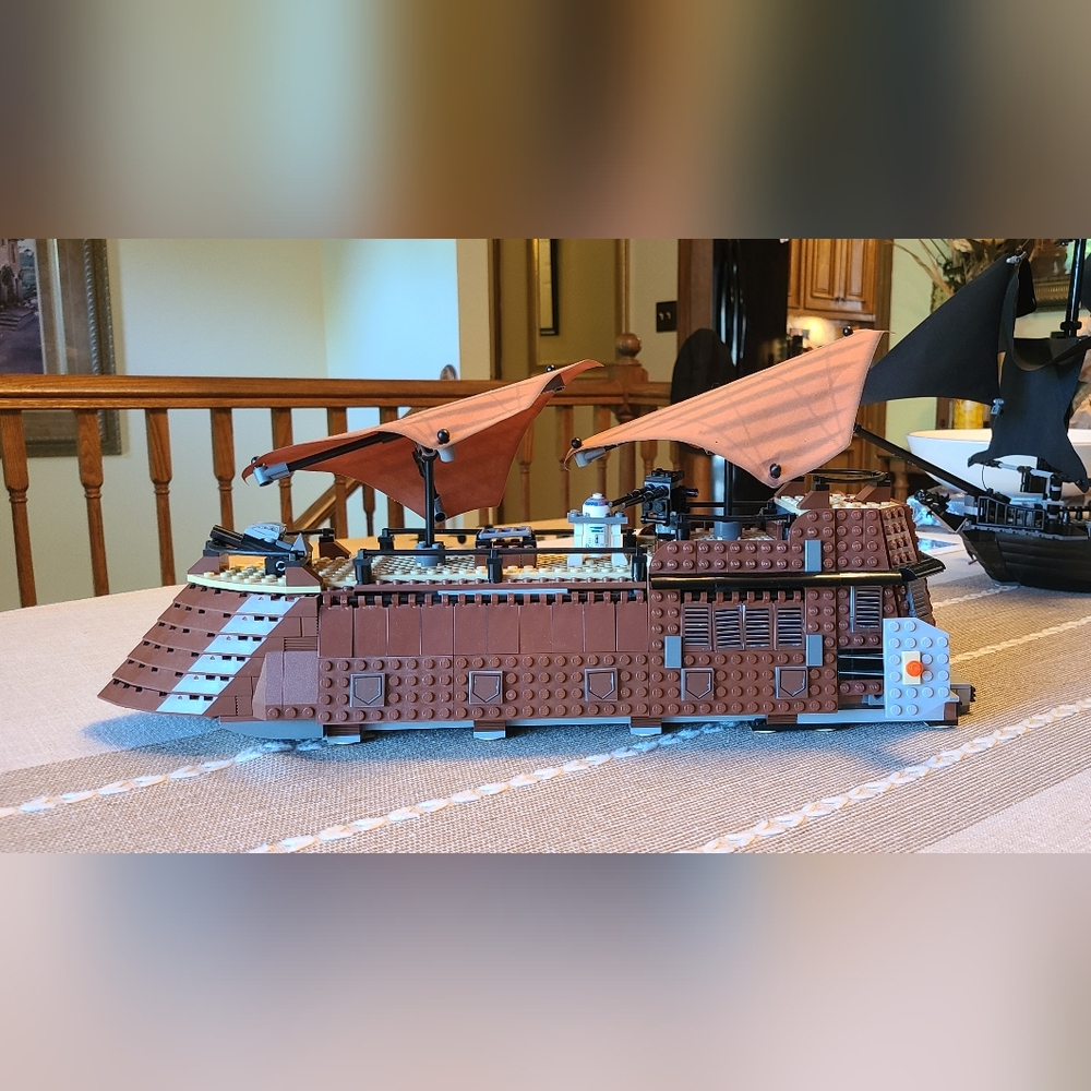 LEGO Star Wars - Jabba's Sail Barge